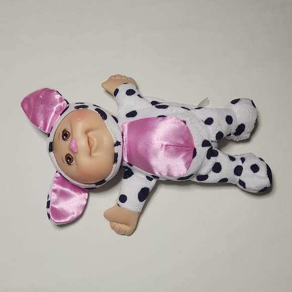 Cabbage Patch Kid Cuties Dalmatien - Picture 1 of 3